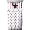 image:imageJay Franco Kids Comforter Set Includes Sheets and Pillow Covers  Soft and Cozy Bed Set for Stylish Room Decor Official Licensed Bedding Multi  Lilo and Stitch 5 Piece TwinPink  Messi