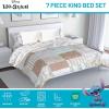 image:imageJay Franco Kids Comforter Set Includes Sheets and Pillow Covers  Soft and Cozy Bed Set for Stylish Room Decor Official Licensed Bedding Multi  Lilo and Stitch 5 Piece TwinMulti  Stitch