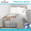 image:imageJay Franco Kids Comforter Set Includes Sheets and Pillow Covers  Soft and Cozy Bed Set for Stylish Room Decor Official Licensed Bedding Multi  Lilo and Stitch 5 Piece TwinMulti  Stitch