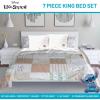 image:imageJay Franco Kids Comforter Set Includes Sheets and Pillow Covers  Soft and Cozy Bed Set for Stylish Room Decor Official Licensed Bedding Multi  Lilo and Stitch 5 Piece TwinMulti  Stitch