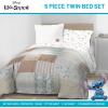 image:imageJay Franco Kids Comforter Set Includes Sheets and Pillow Covers  Soft and Cozy Bed Set for Stylish Room Decor Official Licensed Bedding Multi  Lilo and Stitch 5 Piece TwinMulti  Stitch