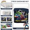 image:imageJay Franco Kids Comforter Set Includes Sheets and Pillow Covers  Soft and Cozy Bed Set for Stylish Room Decor Official Licensed Bedding Multi  Lilo and Stitch 5 Piece TwinMulti  Marvel Rivals
