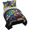 image:imageJay Franco Kids Comforter Set Includes Sheets and Pillow Covers  Soft and Cozy Bed Set for Stylish Room Decor Official Licensed Bedding Multi  Lilo and Stitch 5 Piece TwinMulti  Marvel Rivals