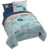 image:imageJay Franco Kids Comforter Set Includes Sheets and Pillow Covers  Soft and Cozy Bed Set for Stylish Room Decor Official Licensed Bedding Multi  Lilo and Stitch 5 Piece TwinMulti  One Piece