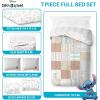 image:imageJay Franco Kids Comforter Set Includes Sheets and Pillow Covers  Soft and Cozy Bed Set for Stylish Room Decor Official Licensed Bedding Multi  Lilo and Stitch 5 Piece TwinMulti  Stitch
