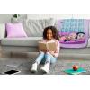image:imageJay Franco Kids Plush Throw Blanket  Ultra Soft Cozy Plush Fleece for Bed Couch Sofa Home Dcor Official Licensed Derpy Black  Kpop Demon Hunters 60x90  Large BlanketPurple  Kpop Demon Hunters