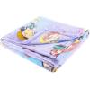 image:imageJay Franco Kids Plush Throw Blanket  Ultra Soft Cozy Plush Fleece for Bed Couch Sofa Home Dcor Official Licensed Derpy Black  Kpop Demon Hunters 60x90  Large BlanketLight Purple  Kpop Demon Hunters