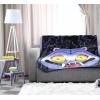 image:imageJay Franco Kids Plush Throw Blanket  Ultra Soft Cozy Plush Fleece for Bed Couch Sofa Home Dcor Official Licensed Derpy Black  Kpop Demon Hunters 60x90  Large BlanketBlack  Kpop Demon Hunters