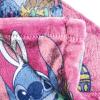 image:imageJay Franco Kids Plush Throw Blanket  Ultra Soft Cozy Plush Fleece for Bed Couch Sofa Home Dcor Official Licensed Derpy Black  Kpop Demon Hunters 60x90  Large BlanketPink  Lilo and Stitch