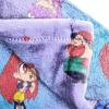image:imageJay Franco Kids Plush Throw Blanket  Ultra Soft Cozy Plush Fleece for Bed Couch Sofa Home Dcor Official Licensed Derpy Black  Kpop Demon Hunters 60x90  Large BlanketLight Purple  Kpop Demon Hunters