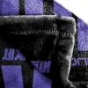 image:imageJay Franco Kids Plush Throw Blanket  Ultra Soft Cozy Plush Fleece for Bed Couch Sofa Home Dcor Official Licensed Derpy Black  Kpop Demon Hunters 60x90  Large BlanketBlack  Huntrix