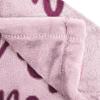 image:imageJay Franco Kids Plush Throw Blanket  Ultra Soft Cozy Plush Fleece for Bed Couch Sofa Home Dcor Official Licensed Derpy Black  Kpop Demon Hunters 60x90  Large BlanketPink  Italian Brainrot