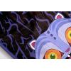 image:imageJay Franco Kids Plush Throw Blanket  Ultra Soft Cozy Plush Fleece for Bed Couch Sofa Home Dcor Official Licensed Derpy Black  Kpop Demon Hunters 60x90  Large BlanketBlack  Kpop Demon Hunters