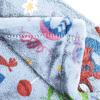 image:imageJay Franco Kids Plush Throw Blanket  Ultra Soft Cozy Plush Fleece for Bed Couch Sofa Home Dcor Official Licensed Derpy Black  Kpop Demon Hunters 60x90  Large BlanketBlue  Spiderman