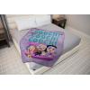 image:imageJay Franco Kids Plush Throw Blanket  Ultra Soft Cozy Plush Fleece for Bed Couch Sofa Home Dcor Official Licensed Derpy Black  Kpop Demon Hunters 60x90  Large BlanketPurple  Kpop Demon Hunters