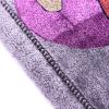 image:imageJay Franco Kids Plush Throw Blanket  Ultra Soft Cozy Plush Fleece for Bed Couch Sofa Home Dcor Official Licensed Derpy Black  Kpop Demon Hunters 60x90  Large BlanketPurple  Kpop Demon Hunters