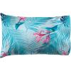 image:imageJay Franco Kids Sheet Set with Fitted Flat Sheets amp Pillow Cover  UltraSoft Bedding with Pillowcase for Room Decor Blue  Princess Cinderella 3 Piece TwinTeal  Lilo  Stitch