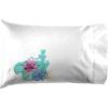 image:imageJay Franco Kids Sheet Set with Fitted Flat Sheets amp Pillow Cover  UltraSoft Bedding with Pillowcase for Room Decor Blue  Princess Cinderella 3 Piece TwinBlue  Princess Cinderella
