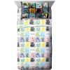 image:imageJay Franco Kids Sheet Set with Fitted Flat Sheets amp Pillow Cover  UltraSoft Bedding with Pillowcase for Room Decor Blue  Princess Cinderella 3 Piece TwinStar Wars Classic