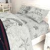 image:imageJay Franco Kids Sheet Set with Fitted Flat Sheets amp Pillow Cover  UltraSoft Bedding with Pillowcase for Room Decor Blue  Princess Cinderella 3 Piece TwinHarry Potter