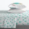 image:imageJay Franco Kids Sheet Set with Fitted Flat Sheets amp Pillow Cover  UltraSoft Bedding with Pillowcase for Room Decor Blue  Princess Cinderella 3 Piece TwinBlue  Princess Cinderella