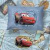 image:imageJay Franco Kids Sheet Set with Fitted Flat Sheets amp Pillow Cover  UltraSoft Bedding with Pillowcase for Room Decor Blue  Princess Cinderella 3 Piece TwinBlue  Cars