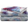 image:imageJay Franco Kids Sheet Set with Fitted Flat Sheets amp Pillow Cover  UltraSoft Bedding with Pillowcase for Room Decor Blue  Princess Cinderella 3 Piece TwinFrozen 2 Spirit