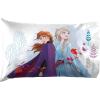 image:imageJay Franco Kids Sheet Set with Fitted Flat Sheets amp Pillow Cover  UltraSoft Bedding with Pillowcase for Room Decor Blue  Princess Cinderella 3 Piece TwinFrozen 2 Spirit