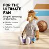 image:imageJay Franco Plush Pillow Buddy  Kids UltraSoft Stuffed Plushie amp Cozy Pillow Official Licensed Goat 22 Inches Multi  Goat