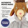 image:imageJay Franco Plush Pillow Buddy  Kids UltraSoft Stuffed Plushie amp Cozy Pillow Official Licensed Goat 22 Inches Multi  Goat