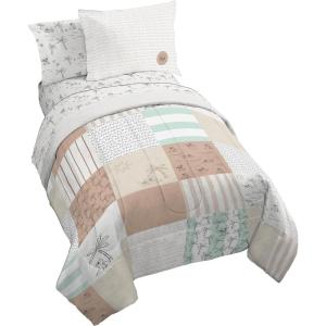 image:imageJay Franco Kids Comforter Set Includes Sheets and Pillow Covers  Soft and Cozy Bed Set for Stylish Room Decor Official Licensed Bedding Multi  Lilo and Stitch 5 Piece TwinMulti  Stitch