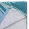 image:imageJay Franco Kids Hooded Towel  22 x 51 Super Soft Bath Wrap with 3D Hood Beach Pool amp Travel Official Licensed Product Blue  Princess Cinderella