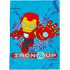 image:imageJay Franco Kids Plush Throw Blanket  Soft amp Cozy Fleece Throw for Bedroom amp Couch Dcor Official Licensed Product Black  Monsters Inc 60x90  Large BlanketBlue  Iron Man  Friends