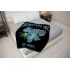 image:imageJay Franco Kids Plush Throw Blanket  Soft amp Cozy Fleece Throw for Bedroom amp Couch Dcor Official Licensed Product Black  Monsters Inc 60x90  Large BlanketBlack  Monsters Inc