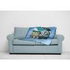 image:imageJay Franco Kids Plush Throw Blanket  Soft amp Cozy Fleece Throw for Bedroom amp Couch Dcor Official Licensed Product Black  Monsters Inc 60x90  Large BlanketBlue  the Mandalorian