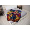 image:imageJay Franco Kids Plush Throw Blanket  Soft amp Cozy Fleece Throw for Bedroom amp Couch Dcor Official Licensed Product Black  Monsters Inc 60x90  Large BlanketBlue  Marvel Rivals Spiderman