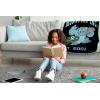 image:imageJay Franco Kids Plush Throw Blanket  Soft amp Cozy Fleece Throw for Bedroom amp Couch Dcor Official Licensed Product Black  Monsters Inc 60x90  Large BlanketBlack  Monsters Inc