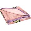 image:imageJay Franco Kids Plush Throw Blanket  Soft amp Cozy Fleece Throw for Bedroom amp Couch Dcor Official Licensed Product Black  Monsters Inc 60x90  Large BlanketPink  Disney Princess