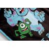 image:imageJay Franco Kids Plush Throw Blanket  Soft amp Cozy Fleece Throw for Bedroom amp Couch Dcor Official Licensed Product Black  Monsters Inc 60x90  Large BlanketBlack  Monsters Inc