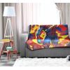 image:imageJay Franco Kids Plush Throw Blanket  Soft amp Cozy Fleece Throw for Bedroom amp Couch Dcor Official Licensed Product Black  Monsters Inc 60x90  Large BlanketBlue  Marvel Rivals Spiderman