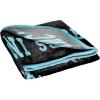 image:imageJay Franco Kids Plush Throw Blanket  Soft amp Cozy Fleece Throw for Bedroom amp Couch Dcor Official Licensed Product Black  Monsters Inc 60x90  Large BlanketBlack  Monsters Inc