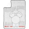 image:imageJay Franco Kids Plush Throw Blanket  Soft amp Cozy Fleece Throw for Bedroom amp Couch Dcor Official Licensed Product Black  Monsters Inc 60x90  Large BlanketWhite  Big Hero 6