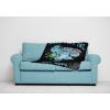 image:imageJay Franco Kids Plush Throw Blanket  Soft amp Cozy Fleece Throw for Bedroom amp Couch Dcor Official Licensed Product Black  Monsters Inc 60x90  Large BlanketBlack  Monsters Inc