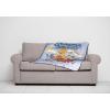 image:imageJay Franco Kids Plush Throw Blanket  Soft amp Cozy Fleece Throw for Bedroom amp Couch Dcor Official Licensed Product Black  Monsters Inc 60x90  Large BlanketPurple  Sesame Street