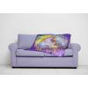 image:imageJay Franco Kids Plush Throw Blanket  Soft amp Cozy Fleece Throw for Bedroom amp Couch Dcor Official Licensed Product Black  Monsters Inc 60x90  Large BlanketPurple  Unicorn Academy
