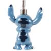 image:imageJay Franco Kids Soap Dispenser  85 Resin Hand Lotion Pump Bathroom amp Kitchen Decor Official Licensed Product Multi  Strawberry ShortcakeBlue  Lilo and Stitch