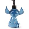image:imageJay Franco Kids Soap Dispenser  85 Resin Hand Lotion Pump Bathroom amp Kitchen Decor Official Licensed Product Multi  Strawberry ShortcakeMulti  Lilo and Stitch