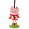 image:imageJay Franco Kids Soap Dispenser  85 Resin Hand Lotion Pump Bathroom amp Kitchen Decor Official Licensed Product Multi  Strawberry ShortcakeMulti  Strawberry Shortcake