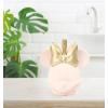 image:imageJay Franco Kids Soap Dispenser  85 Resin Hand Lotion Pump Bathroom amp Kitchen Decor Official Licensed Product Multi  Strawberry ShortcakePink  Minnie Mouse