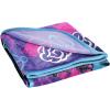 image:imageJay Franco Plush Throw Blanket  Soft amp Cozy Fleece Throw for Bedroom amp Couch Dcor Official Licensed Product Blue  Gilmore Girls 40x50  Travel BlanketPurple  Zombies 4 Dawn of the Vampires